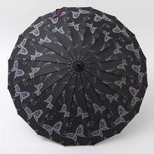 Load image into Gallery viewer, Shinobu Kocho Model Umbrella Demon Slayer: Kimetsu no Yaiba