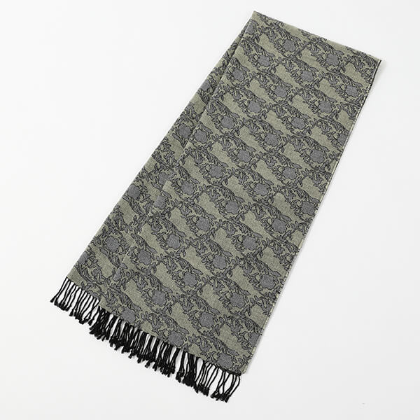 エミールストール 新品未開封 スーパーグルーピーズ ニーアレプリカント NieR EMIL MODEL Shawl & Shawl Pin NieR Gestalt/Replicant