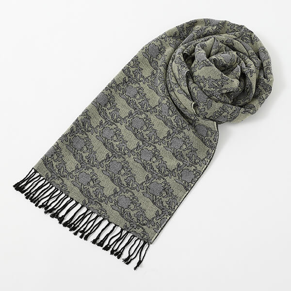 EMIL MODEL Shawl & Shawl Pin NieR Gestalt/Replicant
