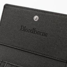Load image into Gallery viewer, Hunter Model Tri-fold Wallet Bloodborne