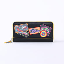 Load image into Gallery viewer, Reki Kyan Model Long Wallet SK8 the Infinity