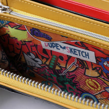 Load image into Gallery viewer, Reki Kyan Model Long Wallet SK8 the Infinity