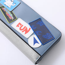 Load image into Gallery viewer, Langa Hasegawa Model Long Wallet SK8 the Infinity