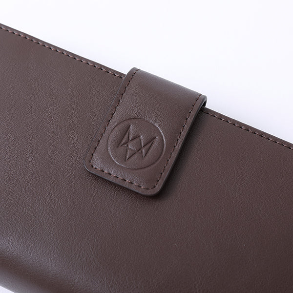Aiden Pearce Model Long Wallet Watch Dogs – SuperGroupies USA