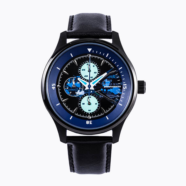 Tsubasa Kazanari Model Watch SENKIZESSHOU SYMPHOGEAR XV