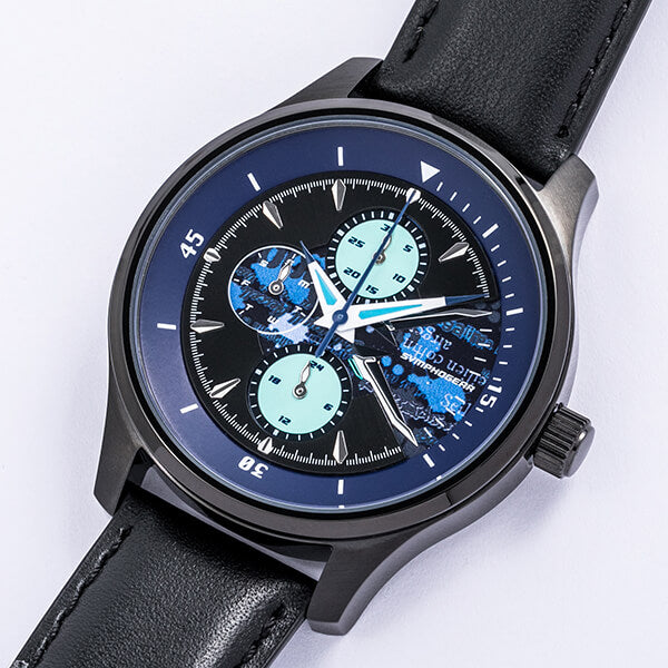 Tsubasa Kazanari Model Watch SENKIZESSHOU SYMPHOGEAR XV