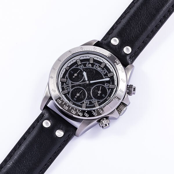 NIER MODEL Wristwatch NieR Gestalt/Replicant – SuperGroupies USA