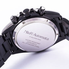Load image into Gallery viewer, 2B (YoRHa No. 2 Type B) MODEL Wristwatch NieR:Automata
