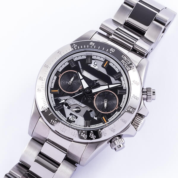 9S (YoRHa No. 9 Type S) MODEL Wristwatch NieR:Automata