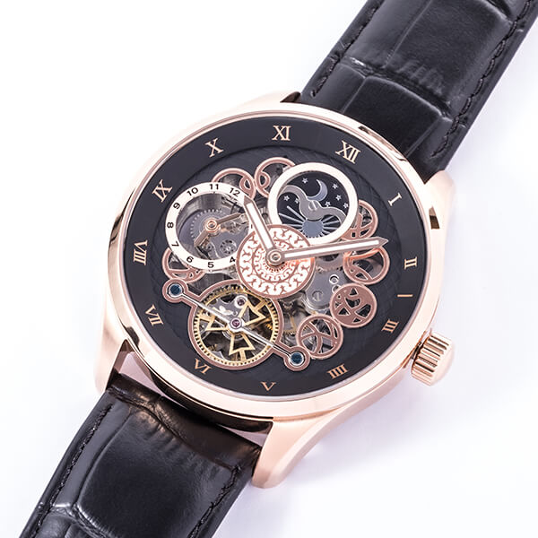 Astral Clocktower Model Watch Bloodborne – SuperGroupies USA