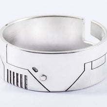 Load image into Gallery viewer, Cyberpunk 2077 Model Ring & Cuff Bracelet Set