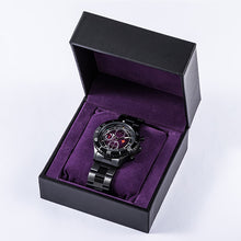 Load image into Gallery viewer, Black Mana Model Watch Magic: The Gathering