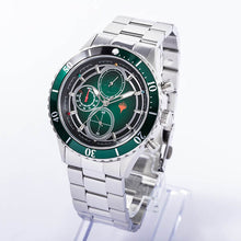 Load image into Gallery viewer, Green Mana Model Watch Magic: The Gathering