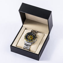 Load image into Gallery viewer, White Mana Model Watch Magic: The Gathering