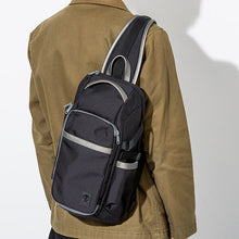Load image into Gallery viewer, Black Mana Model Crossbody Bag Magic: The Gathering
