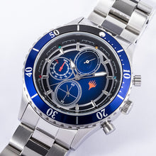 Load image into Gallery viewer, Blue Mana Model Watch Magic: The Gathering