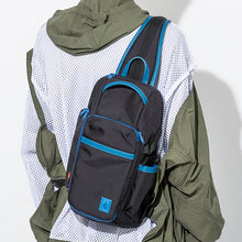 Load image into Gallery viewer, Blue Mana Model Crossbody Bag Magic: The Gathering