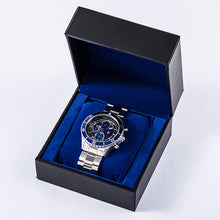 Load image into Gallery viewer, Blue Mana Model Watch Magic: The Gathering