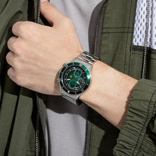 Load image into Gallery viewer, Green Mana Model Watch Magic: The Gathering