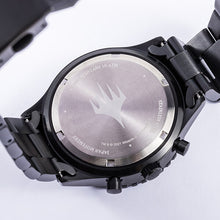 Load image into Gallery viewer, Black Mana Model Watch Magic: The Gathering