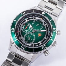 Load image into Gallery viewer, Green Mana Model Watch Magic: The Gathering