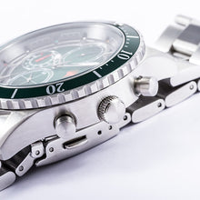 Load image into Gallery viewer, Green Mana Model Watch Magic: The Gathering