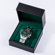 Load image into Gallery viewer, Green Mana Model Watch Magic: The Gathering