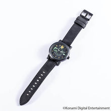 Load image into Gallery viewer, Solid Snake Model Watch METAL GEAR SOLID