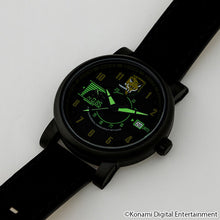 Load image into Gallery viewer, Solid Snake Model Watch METAL GEAR SOLID