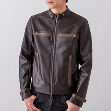 Load image into Gallery viewer, Geralt Model Riding Jacket The Witcher 3: Wild Hunt
