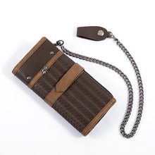 Load image into Gallery viewer, Geralt Model Long Wallet The Witcher 3: Wild Hunt