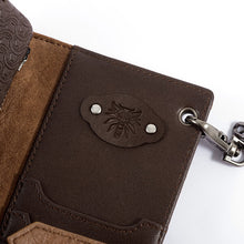 Load image into Gallery viewer, Geralt Model Long Wallet The Witcher 3: Wild Hunt