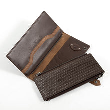 Load image into Gallery viewer, Geralt Model Long Wallet The Witcher 3: Wild Hunt