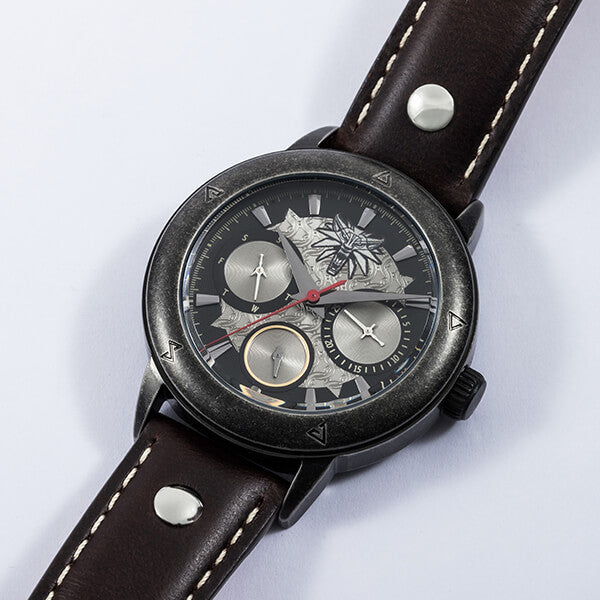 Geralt Model Watch The Witcher 3: Wild Hunt – SuperGroupies USA