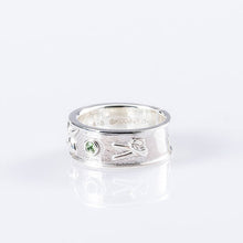 Load image into Gallery viewer, Yotsugi Ononoki Model Ring Set MONOGATARI Series