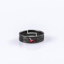 Load image into Gallery viewer, Koyomi Araragi Model Ring Set MONOGATARI Series