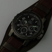 Load image into Gallery viewer, Leon S. Kennedy Model Watch Resident Evil Series