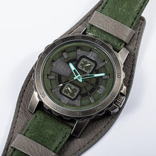 Load image into Gallery viewer, Chris Redfield Model Watch Resident Evil Series