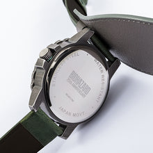 Load image into Gallery viewer, Chris Redfield Model Watch Resident Evil Series
