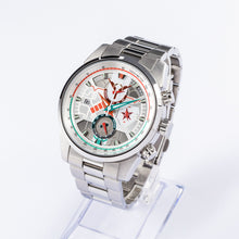 Load image into Gallery viewer, Full Armor Travis Model Watch No More Heroes III