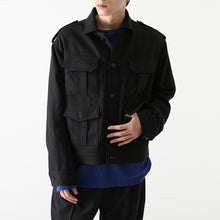 Load image into Gallery viewer, Blue Lions Model Jacket Fire Emblem: Three Houses