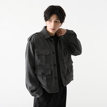 Load image into Gallery viewer, Ashen Wolves Model Jacket Fire Emblem: Three Houses