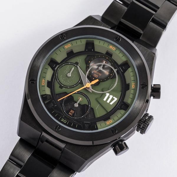 Master Chief Model Watch Halo Infinite