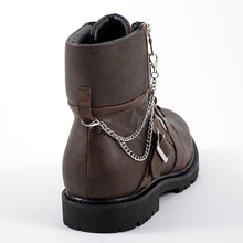 Load image into Gallery viewer, Oscar, Knight of Astora Model Boots Dark Souls