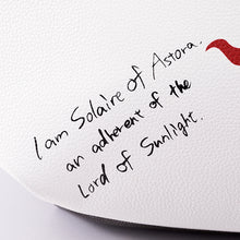 Load image into Gallery viewer, Solaire of Astora Model Crossbody Bag Dark Souls