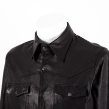 Load image into Gallery viewer, Oscar, Knight of Astora Model Leather Shirt Jacket Dark Souls