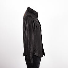 Load image into Gallery viewer, Oscar, Knight of Astora Model Leather Shirt Jacket Dark Souls