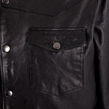 Load image into Gallery viewer, Oscar, Knight of Astora Model Leather Shirt Jacket Dark Souls