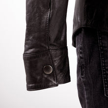 Load image into Gallery viewer, Oscar, Knight of Astora Model Leather Shirt Jacket Dark Souls