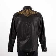 Load image into Gallery viewer, Oscar, Knight of Astora Model Leather Shirt Jacket Dark Souls